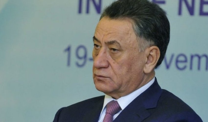 Рамиль Усубов уволил полковника-лейтенанта Рамиль Усубов уволил полковника-лейтенанта