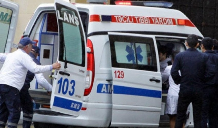 Два самоубийства в Баку Два самоубийства в Баку