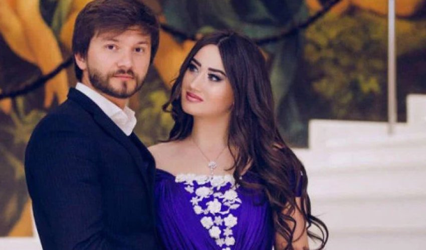 Özünə 400 minlik toy edən məmur qızı yeni fotolarını paylaşdı