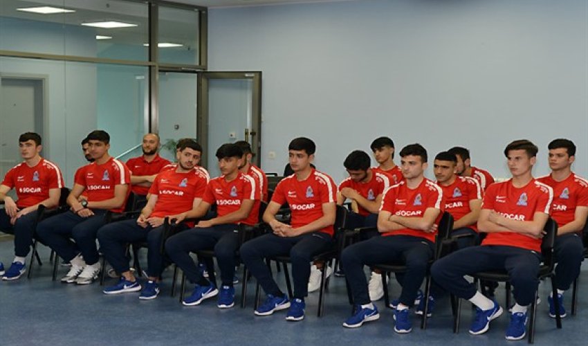 Millimiz Sloveniya klubunu məğlub etdi