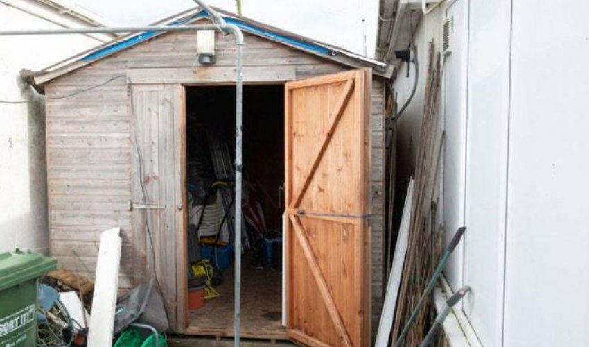 Ruhu lentə almaq üçün gizli kamera quraşdırdı - Görüntüləri izləyəndə... - FOTOLAR