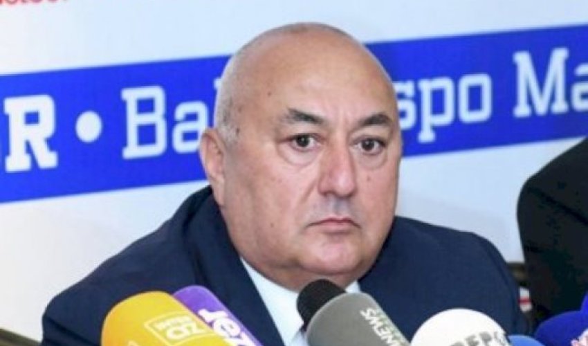 Yəhya Musayev onu işdən çıxardı