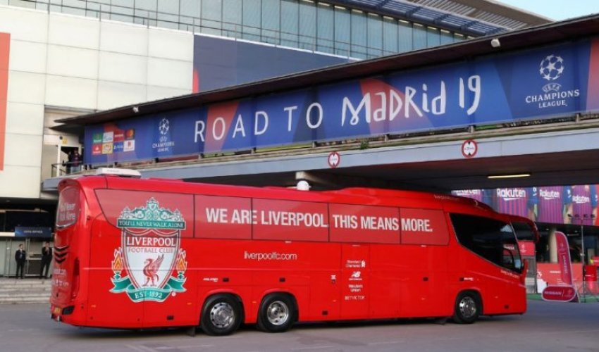 Bakıdan Madridə – iki finalın fərqli mənzərəsi Bakıdan Madridə – iki finalın fərqli mənzərəsi