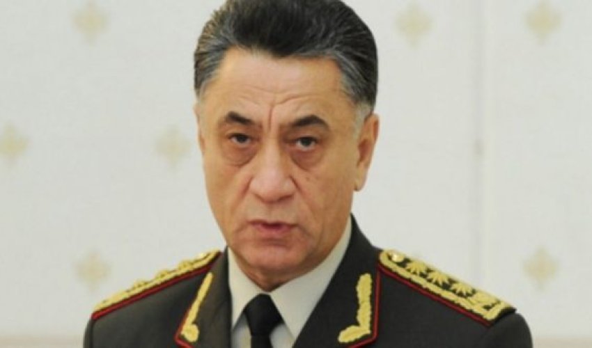 Ramil Usubov yol polisinə yeni rəis təyin etdi