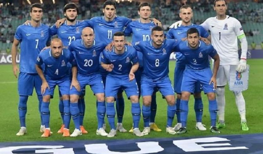 Azərbaycan-Macarıstan matçının hakimləri açıqlandı