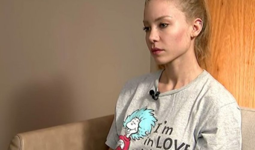Обвинившая Неймара в изнасиловании показала себя Обвинившая Неймара в изнасиловании показала себя