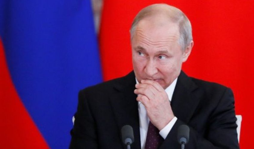 Putin dünyaya ELAN ETDİ: ABŞ hücum edərsə... Putin dünyaya ELAN ETDİ: ABŞ hücum edərsə...