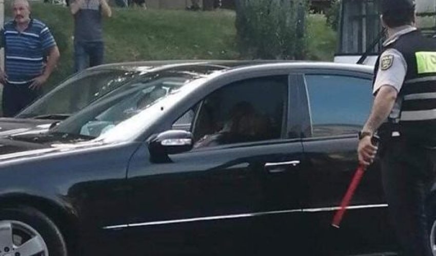 Bakıda kriminal avtoritet güllələndi - FOTO