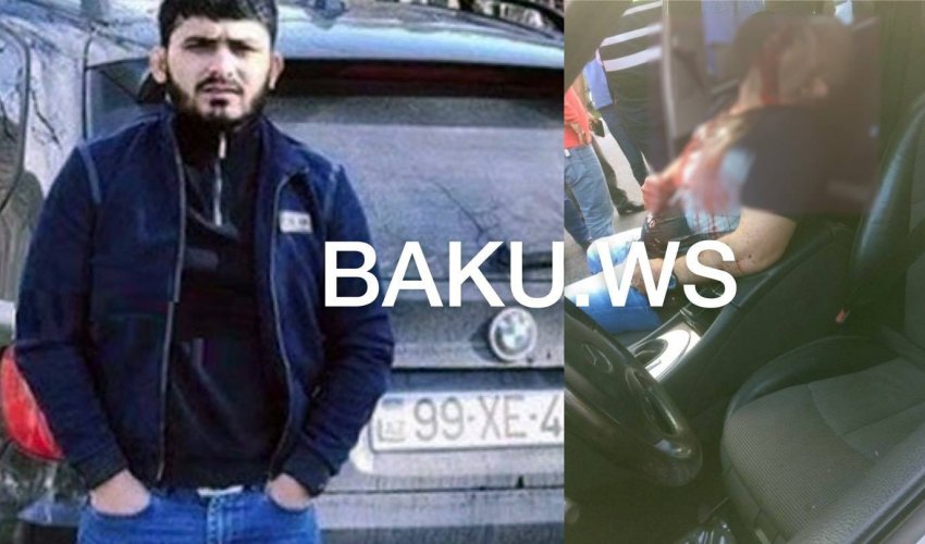 Binəqədidəki atışma “Emin 444”ün qısasıdır? - VİDEO/FOTO