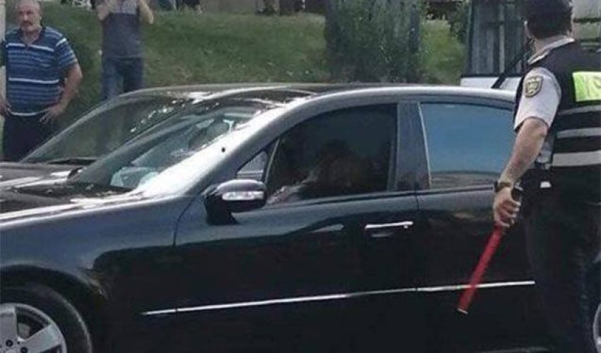 Bakıda kriminal avtoriteti güllələyənlər tutuldu — YENİLƏNİB + FOTO