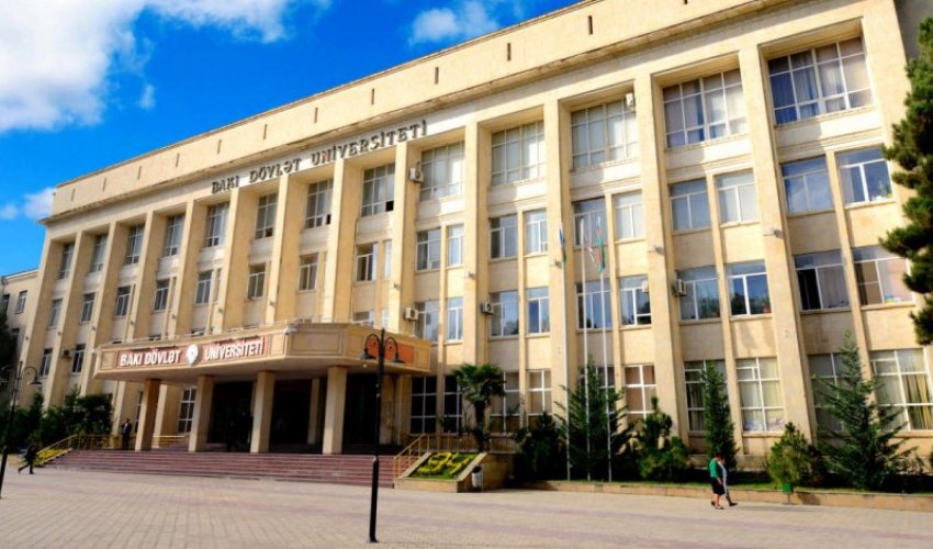 В ЮНЕСКО отметят юбилей Бакинского государственного университета В ЮНЕСКО отметят юбилей Бакинского государственного университета
