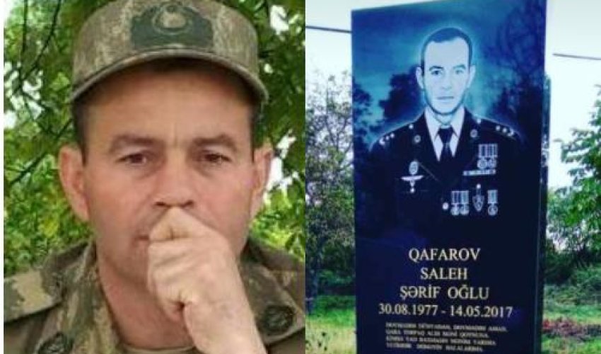 Vətən xaini kimi öldürdülən polkovnik bəraət aldı, qəhrəman kimi qəbri ucaldıldı - DOSYE