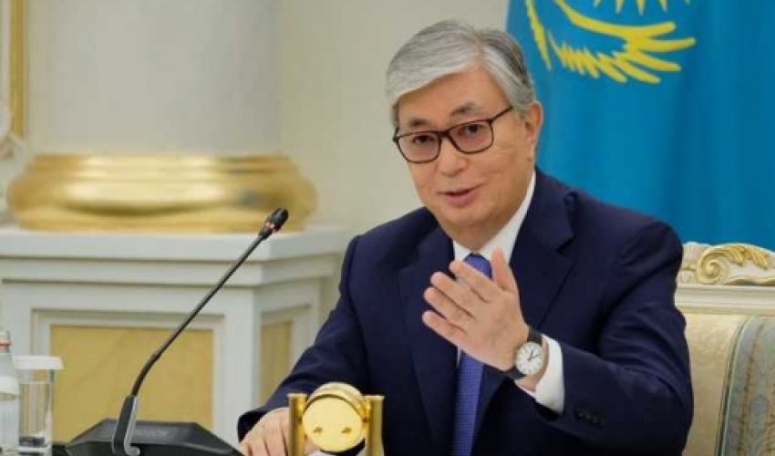 Новый президент Казахстана: У нас с Арменией много общего