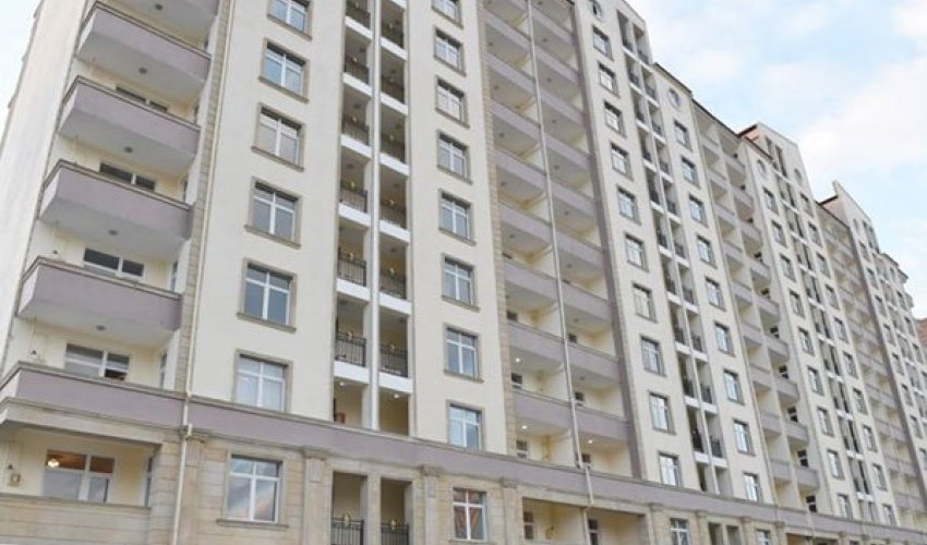 Bu şəxslər üçün yeni bina tikiləcək Bu şəxslər üçün yeni bina tikiləcək