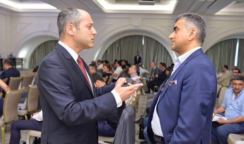 AccessBank-ın ilk biznes forumunda cavabsız sual qalmadı! AccessBank-ın ilk biznes forumunda cavabsız sual qalmadı!