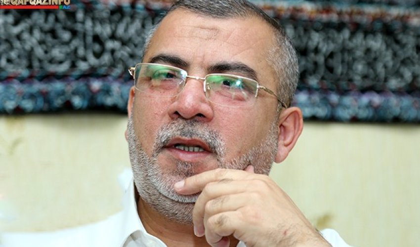 Hacı Surxay Hacı Surxay