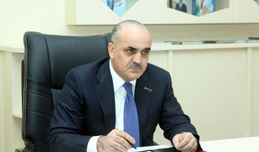 Səlim Müslümov yeni vəzifəyə təyin olundu Səlim Müslümov yeni vəzifəyə təyin olundu