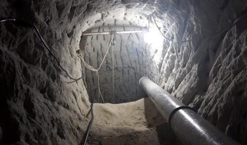 Evinin altını qazmağa başladı - Görün, başına nə gəldi - FOTOLAR Evinin altını qazmağa başladı - Görün, başına nə gəldi - FOTOLAR