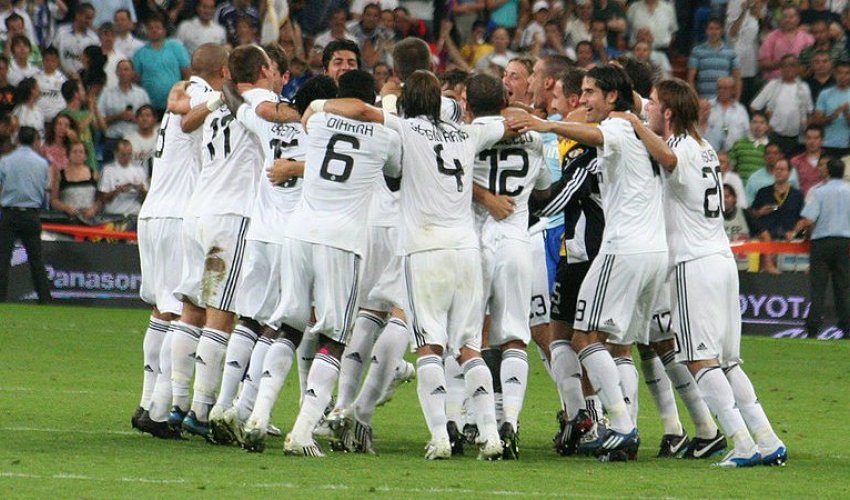 “Real Madrid”in yeni transferi - 258 milyon xərclədi