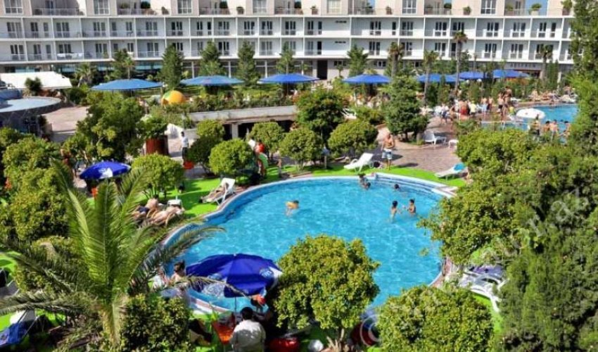 Курорты Баку в пятерке популярных курортов СНГ