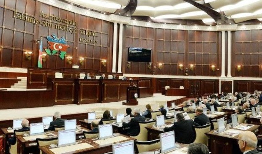 Prezident Milli Məclisə mühüm qanun layihəsi göndərdi - Bu gün müzakirə olunacaq