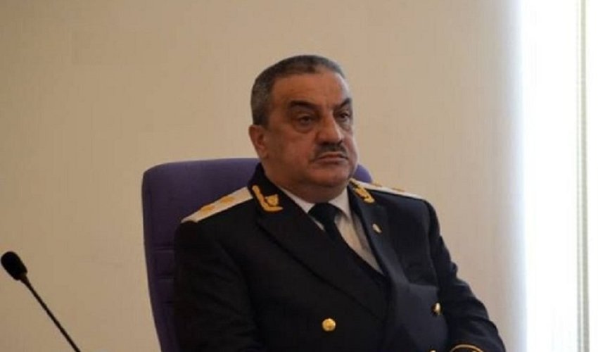 Rüstəm Usubovun kürəkəninin vəzifəsi dəyişdirildi