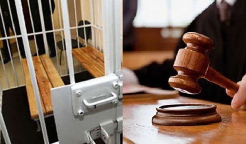 Silahlı xuliqanlıqda təqsirləndirilən şəxsin cinayət işi məhkəməyə göndərilib Silahlı xuliqanlıqda təqsirləndirilən şəxsin cinayət işi məhkəməyə göndərilib