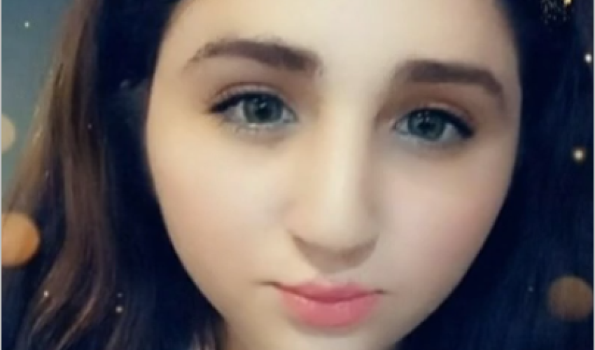 Azərbaycanda 19 yaşlı qız bu məktubu yazıb evdən qaçdı - FOTO