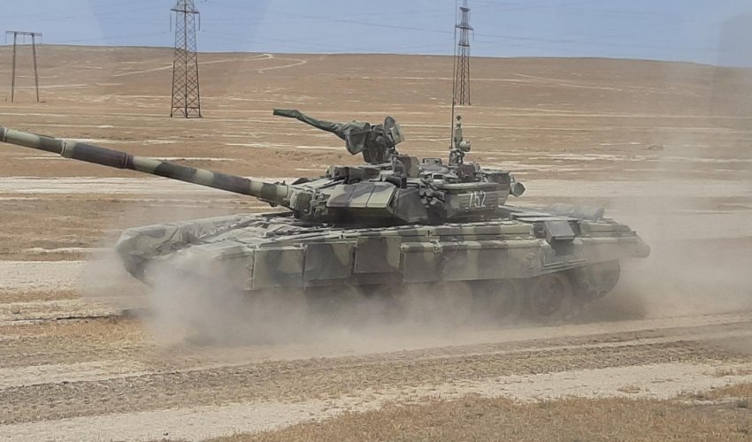 Minister: Azerbaijani army ready to demonstrate April 2016 victory at any moment Minister: Azerbaijani army ready to demonstrate April 2016 victory at any moment