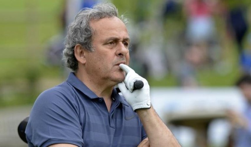 Michel Platini questioned over awarding of World Cup to Qatar