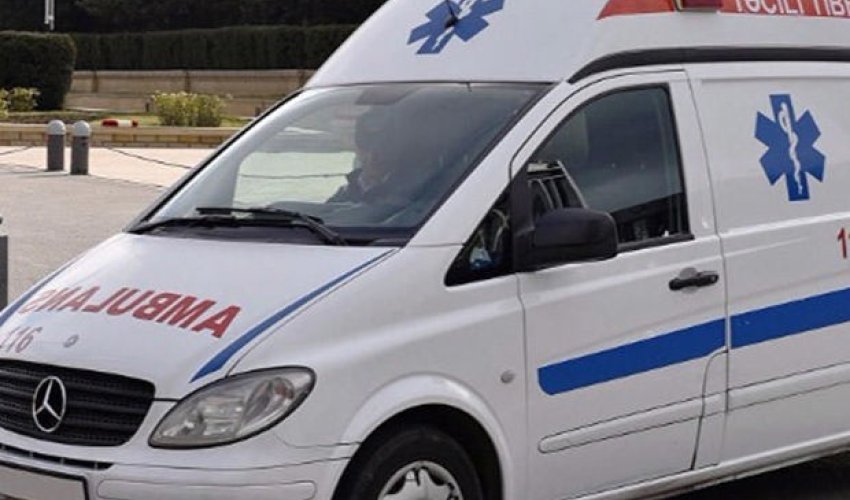 28 yaşlı gəncin meyitini xəstəxananın həyətinə qoyub qaçdılar - FOTO