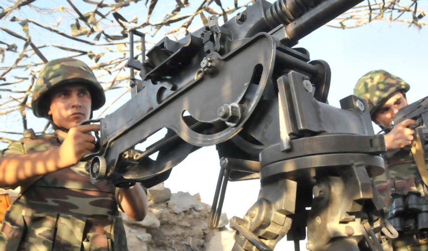 Armenia violates ceasefire with Azerbaijan 19 times