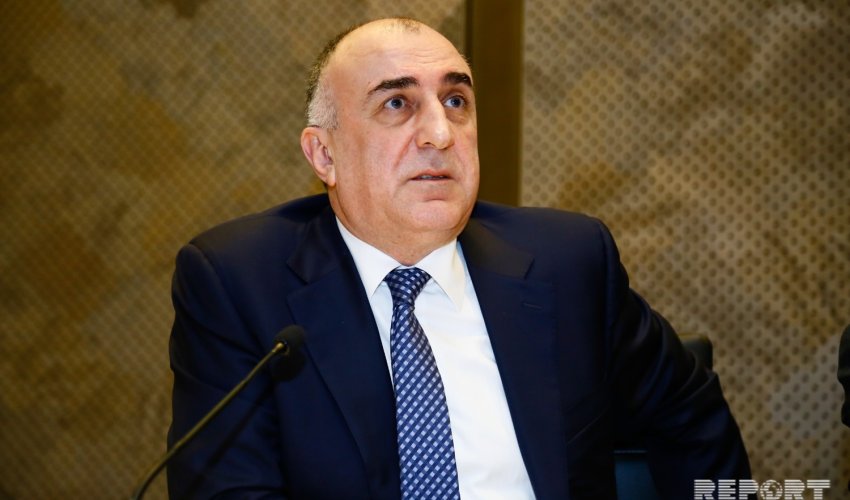 Azerbaijani Foreign Minister arrives in Washington