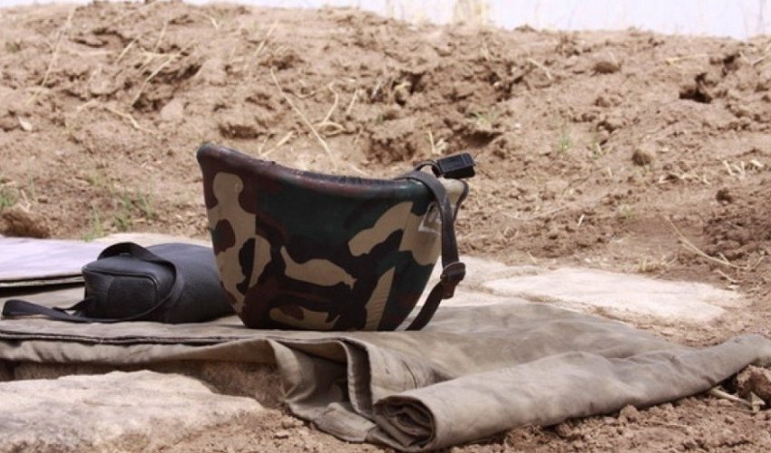 Armenian serviceman killed in Nagorno-Karabakh