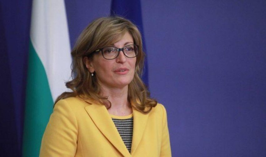 Bulgarian FM: Necessary to strengthen security for infrastructure projects in region