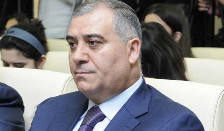 Dövlət Təhlükəsizliyi Xidmətinə yeni rəis təyin edilib - SƏRƏNCAM Dövlət Təhlükəsizliyi Xidmətinə yeni rəis təyin edilib - SƏRƏNCAM