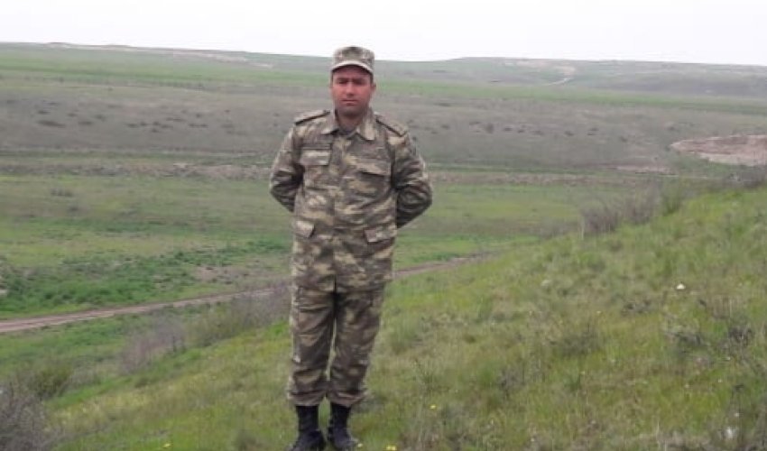 Aprel döyüşündən sonra vətən xaini kimi öldürülən daha bir zabit bəraət aldı - VİDEO+FOTOLAR Aprel döyüşündən sonra vətən xaini kimi öldürülən daha bir zabit bəraət aldı - VİDEO+FOTOLAR