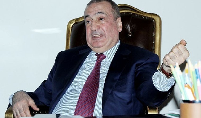 Eldar Quliyev: Eldar Quliyev: