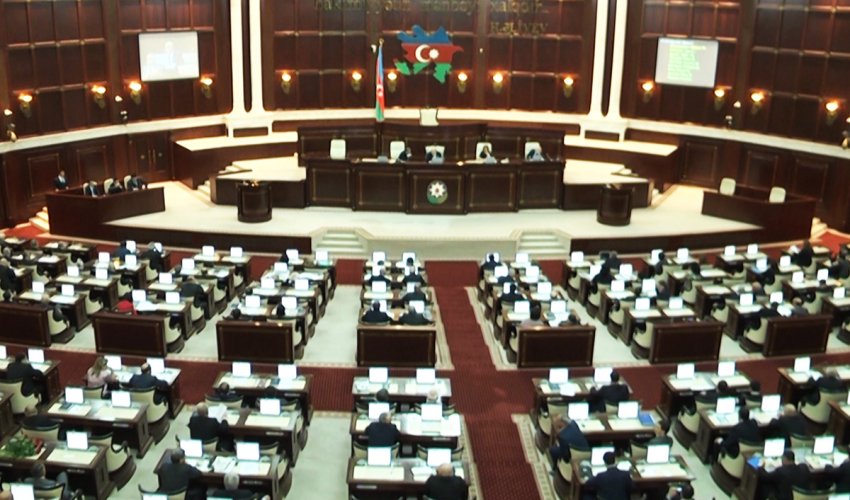 Bill on ‘Agrarian Insurance’ discussed at Azerbaijani parliament