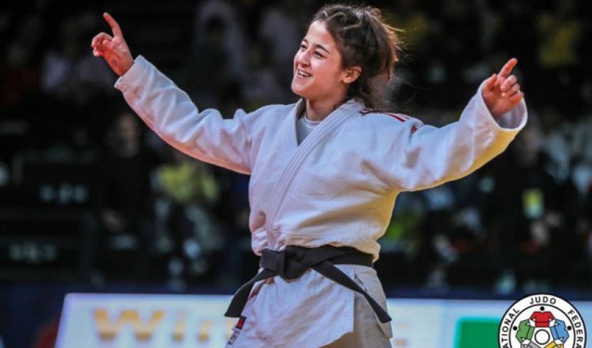 Gültac da medalsız qaldı