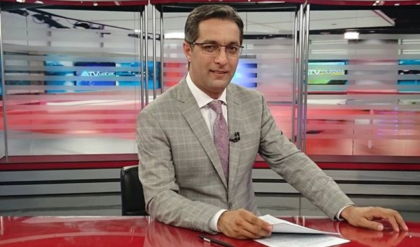 ATV-nin aparıcısı EFİRDƏN GETDİ - SƏBƏB...- FOTOLAR