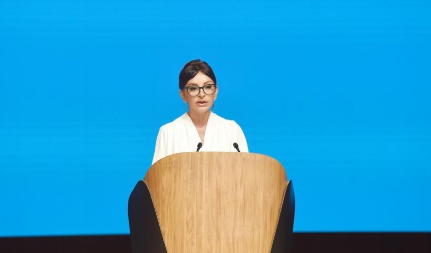 Azerbaijan's First VP attends opening ceremony of UN Civil Service Forum (PHOTO)