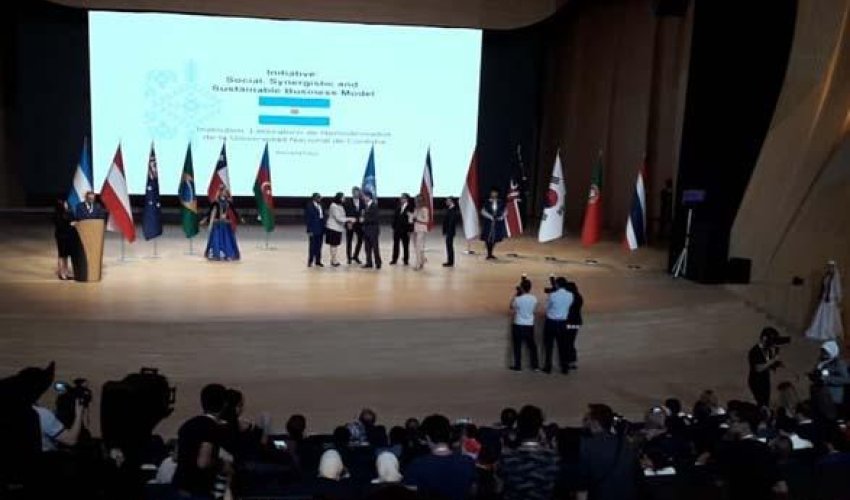 Baku hosts UN Public Service awarding ceremony