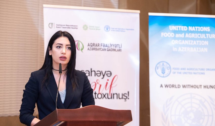 Azerbaijan to export agricultural products under new brand Azerbaijan to export agricultural products under new brand