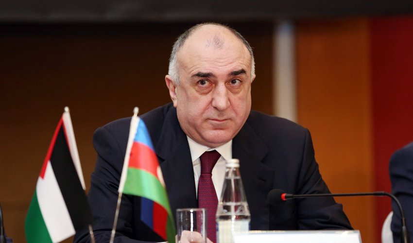 Azerbaijani FM: We are waiting for proposals from the co-chairs of the Minsk Group