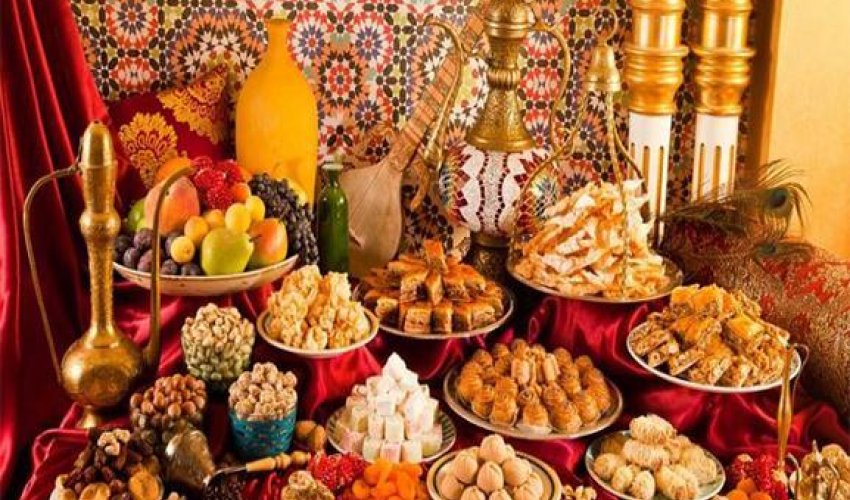 Baku to host World Congress of Islamic Cooking next month Baku to host World Congress of Islamic Cooking next month