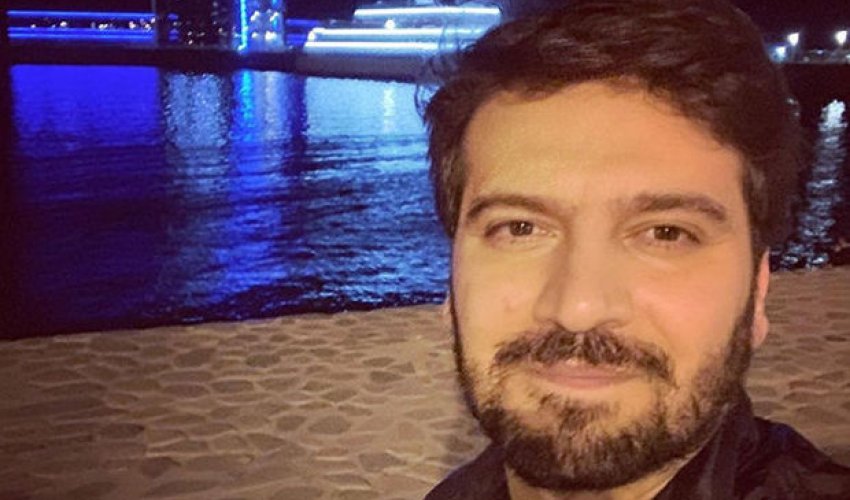 Sami Yusuf Bakıda - FOTO