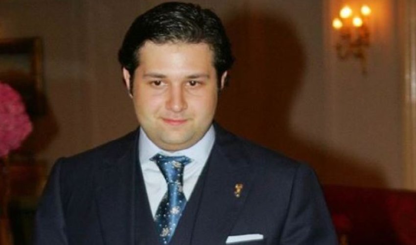 AST Telmanın  oğlunun kazinosuna həbs qoyuldu – FOTOLAR