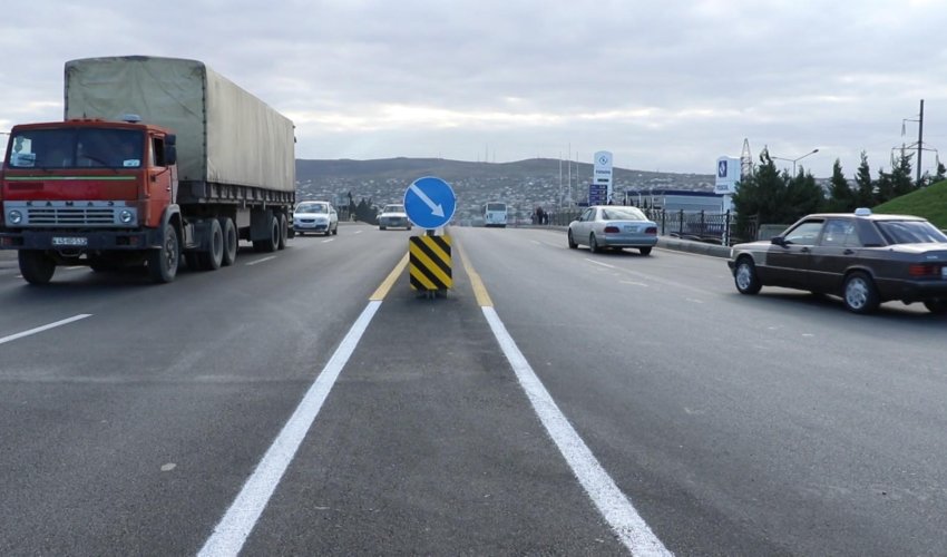 New traffic signs planned to be included in Law on Road Traffic in Azerbaijan