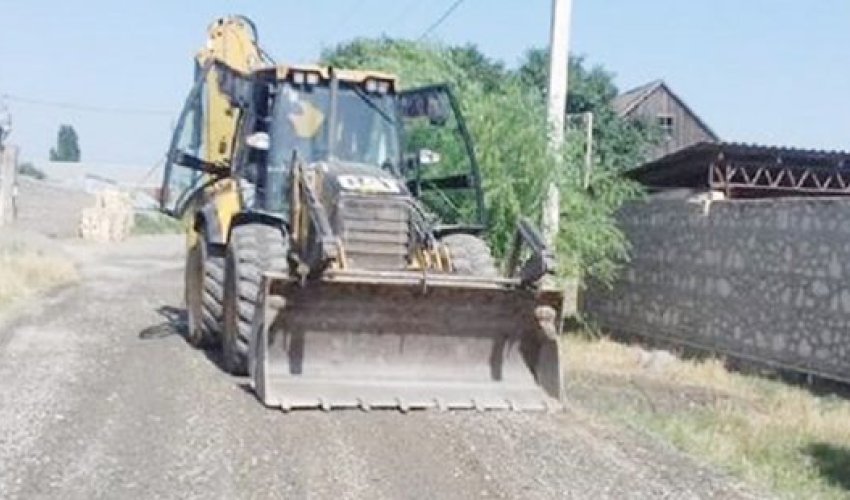 Yasda ehsan verməyib 3 küçəni təmir etdilər – FOTOLAR